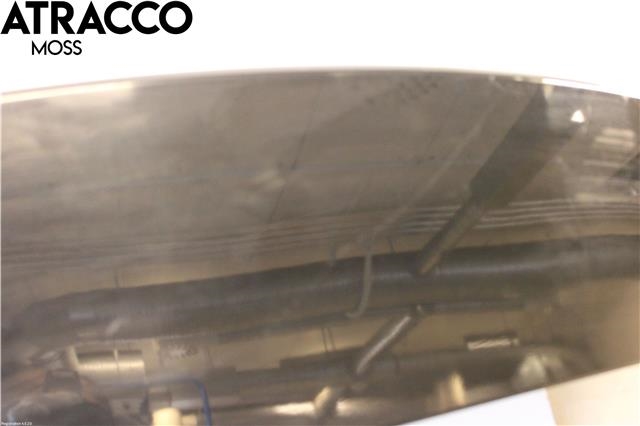 Spoiler bakluke til Kia Optima 2017-2020  (87210D4300|)