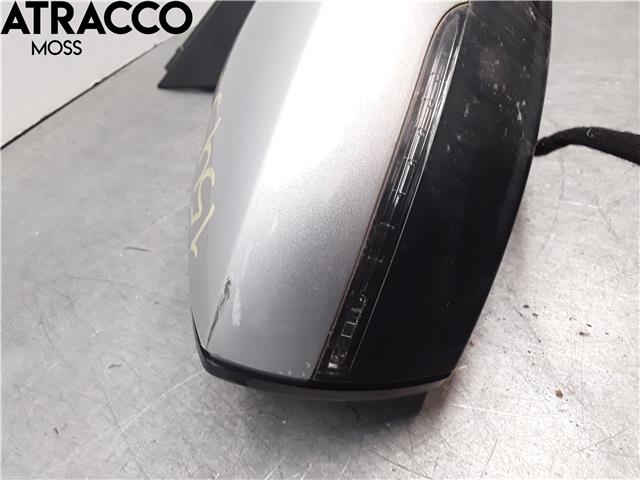 Speil høyre til VW Polo 2009-2014 (Type V, Fase 1)  (6R1857508M|)