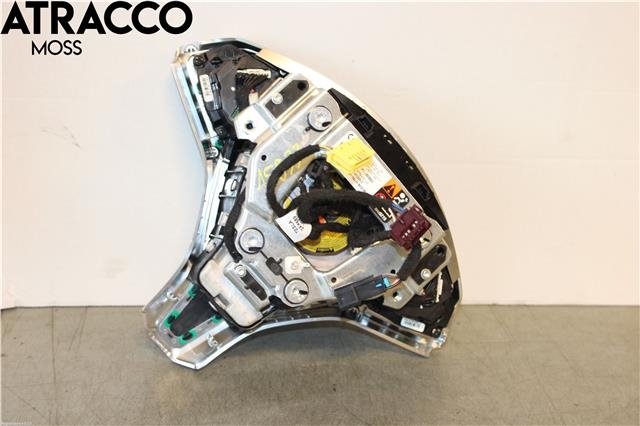 Airbag rattpute til Tesla Model S 2013-2016 (Fase 1)  (1456168S1D|)