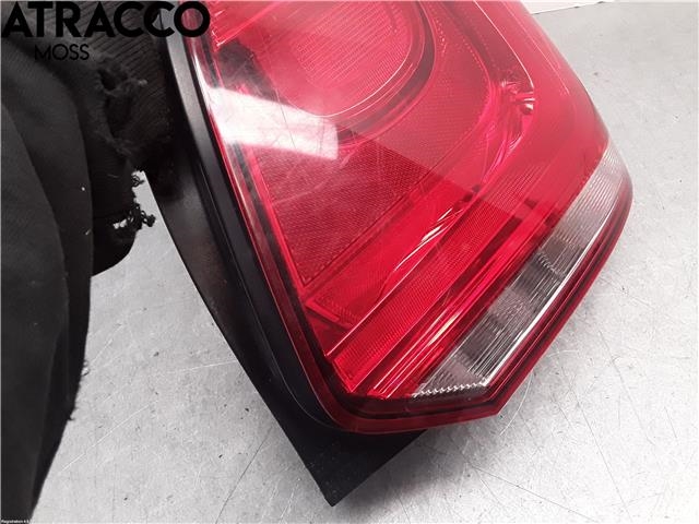 Baklykt høyre til VW Polo 2009-2014 (Type V, Fase 1)  (6R0945096AH|)