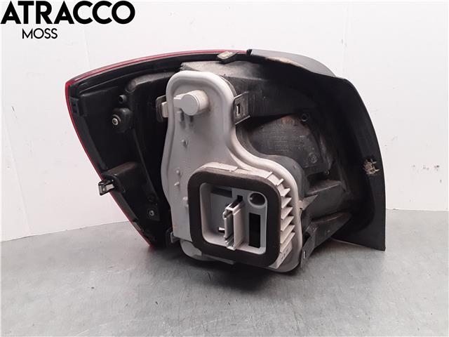 Baklykt høyre til VW Polo 2009-2014 (Type V, Fase 1)  (6R0945096AH|)