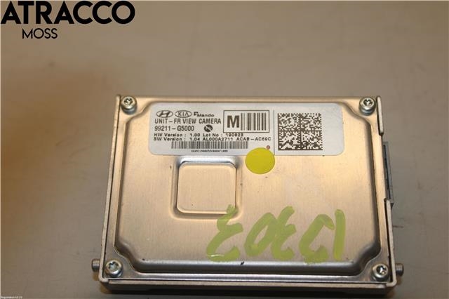 Kamera til Kia Niro 2016-2021  (99211G5000|)