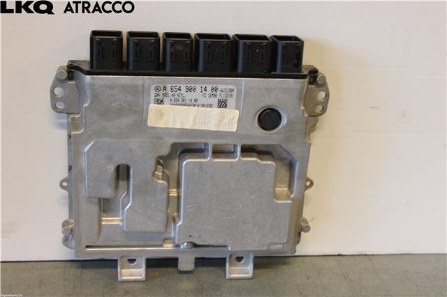 Styreenhet motor til Mercedes E-Klasse 2016-2023 (W213) (W213) (A6549001400|)