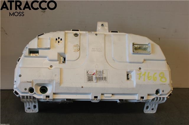 Instrumentpanel til Mitsubishi Outlander 2007-2010 (Type II, Fase 1)  (8100B202|)