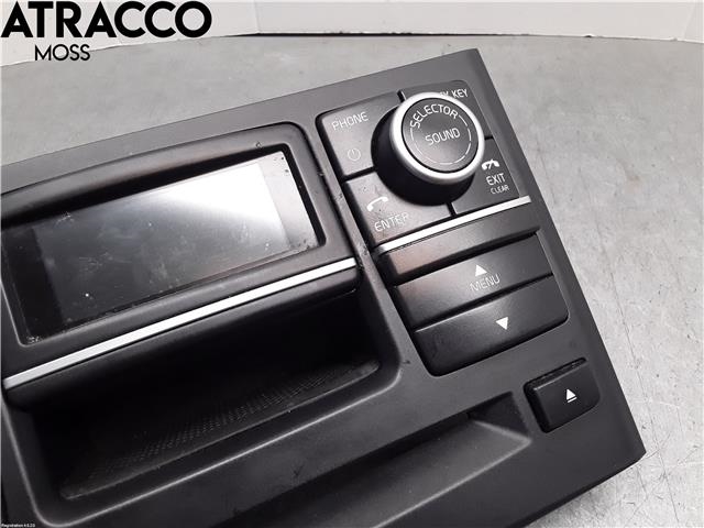 Bilstereo til Volvo XC90 2007-2014 (Type I, Fase 2)  (31300029|)