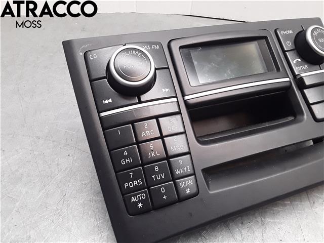 Bilstereo til Volvo XC90 2007-2014 (Type I, Fase 2)  (31300029|)