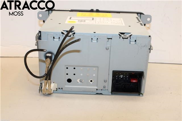 Bilstereo til VW Golf VI 2008-2012  (3C8057195BX|)