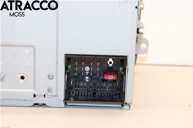 Bilstereo til VW Golf VI 2008-2012  (3C8057195BX|)