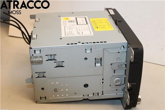 Bilstereo til VW Golf VI 2008-2012  (3C8057195BX|)