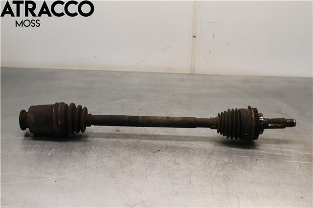 Drivaksel høyre foran til Subaru Impreza, 2001-2005 (Type II, Fase 1)  (28321FE060)