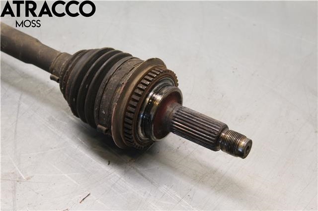 Drivaksel høyre foran til Subaru Impreza 2001-2005 (Type II, Fase 1)  (28321FE060|)
