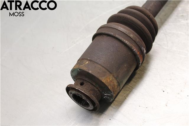 Drivaksel høyre foran til Subaru Impreza 2001-2005 (Type II, Fase 1)  (28321FE060|)