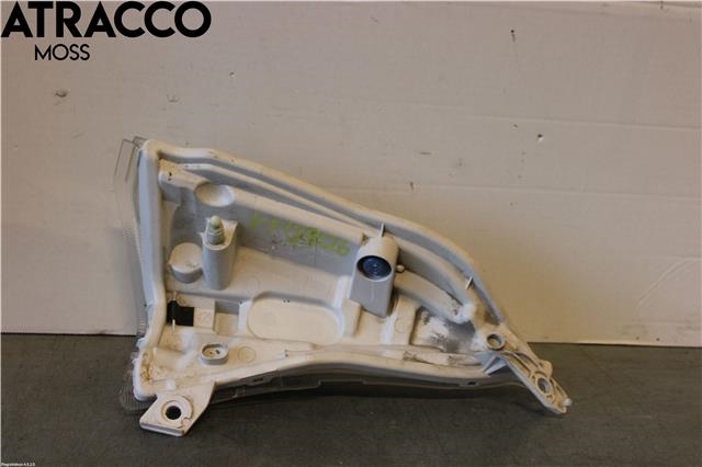 Frontlyktehus til Nissan Leaf 2011-2017 (Type I)  (261853NL0A|)
