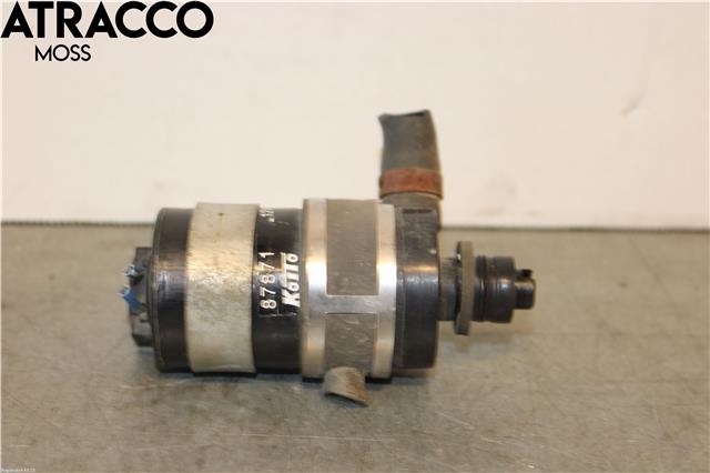 Spylerpumpe foran til Mitsubishi Outlander, 2010-2012 (Type II, Fase 2) (MR300294)