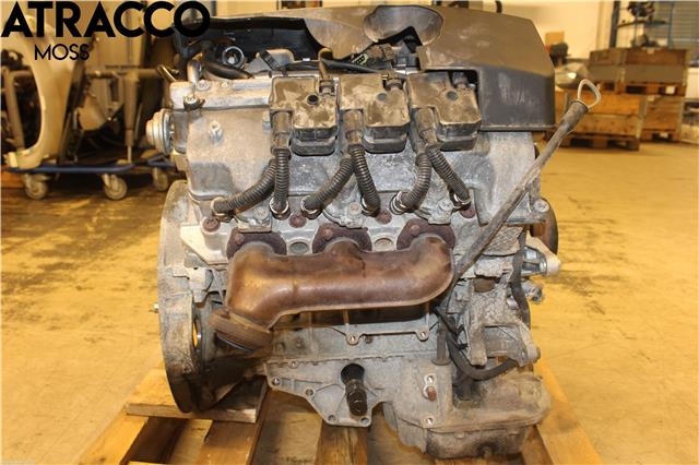 Motor bensin til Mercedes E-Klasse 2000-2002 (Fase 2) (W210) (W210) (M112921|)