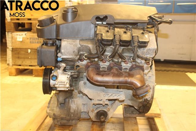 Motor bensin til Mercedes E-Klasse 2000-2002 (Fase 2) (W210) (W210) (M112921|)