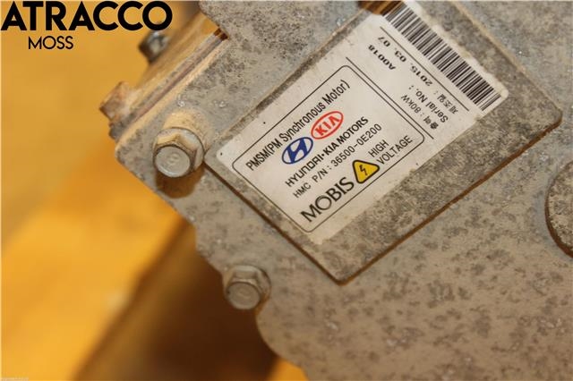 Motor elbil foran til Kia Soul 2014-2019 (Type II)  (365000E200|)