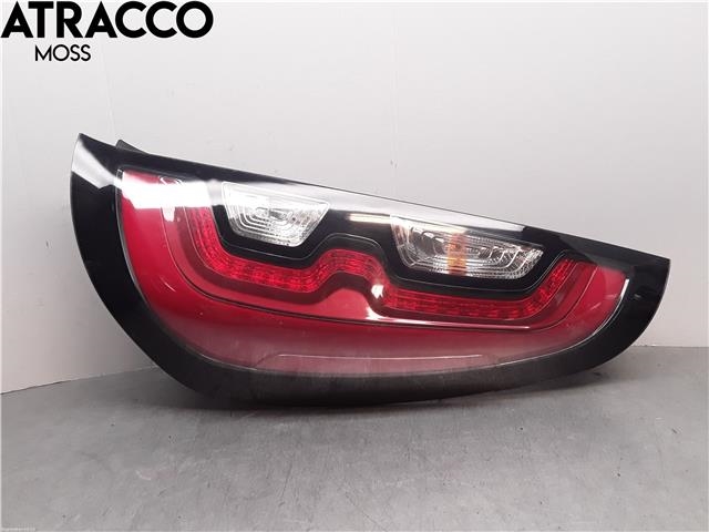 Baklykt høyre til Kia Soul, 2014-2019 (Type II)  (92402E4020)