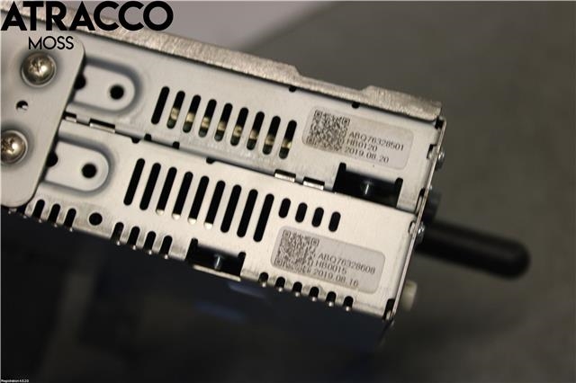 Bilstereo til Kia Niro 2016-2021  (96560G5590|)