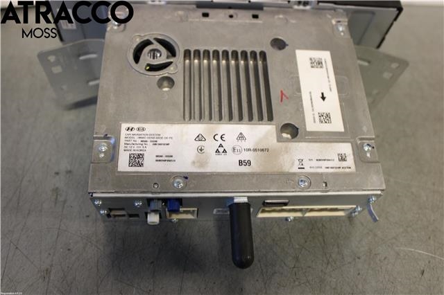 Bilstereo til Kia Niro 2016-2021  (96560G5590|)