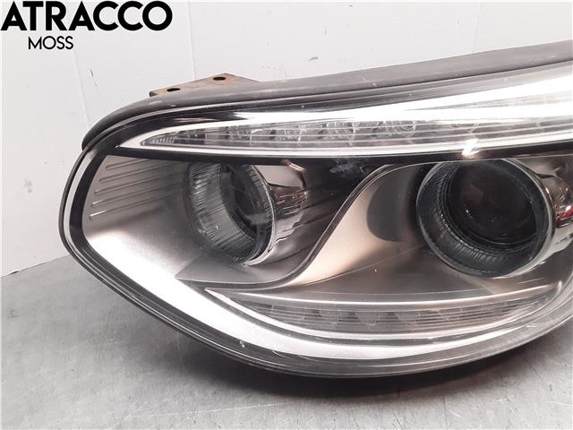 Frontlykt venstre halogen til Kia Soul 2014-2019 (Type II)  (92101E40101D|)