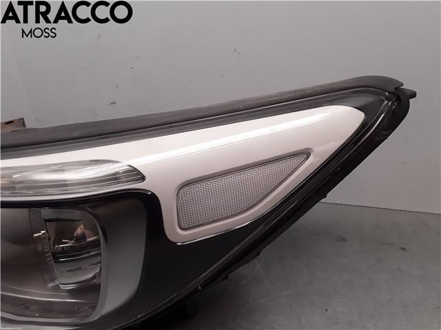 Frontlykt venstre halogen til Kia Soul 2014-2019 (Type II)  (92101E40101D|)