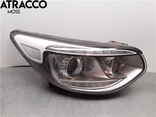 Frontlykt høyre halogen til Kia Soul 2014-2019 (Type II)  (92102E40101D|)