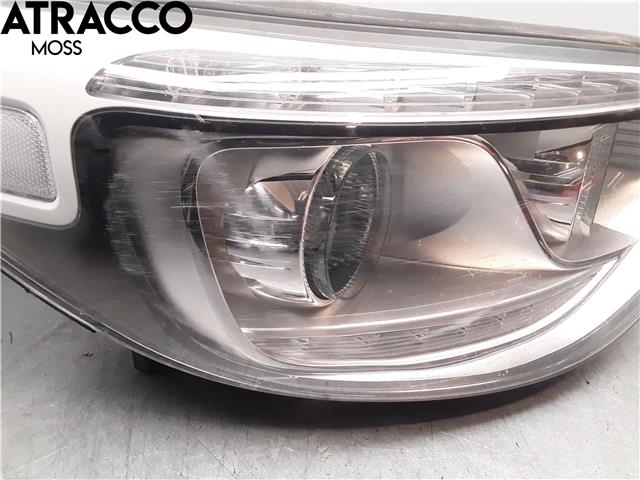Frontlykt høyre halogen til Kia Soul 2014-2019 (Type II)  (92102E40101D|)