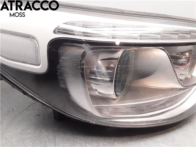 Frontlykt høyre halogen til Kia Soul 2014-2019 (Type II)  (92102E40101D|)