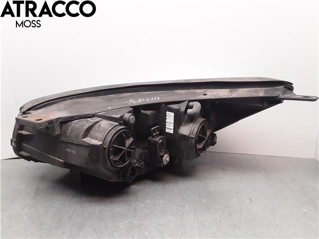 Frontlykt høyre halogen til Kia Soul 2014-2019 (Type II)  (92102E40101D|)
