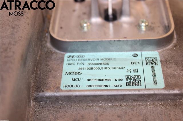 DCDC converter hybrid til Kia Niro 2016-2021 (366002B595|)