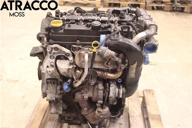 Motor diesel til Opel Meriva B, 2010-2017  (98085231)