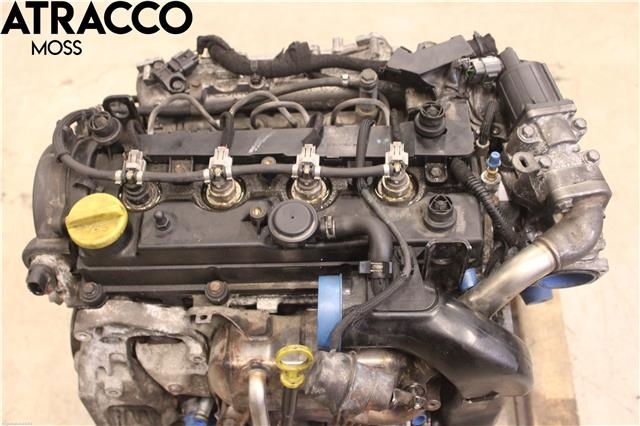 Motor diesel til Opel Meriva B 2010-2017  (98085231|)