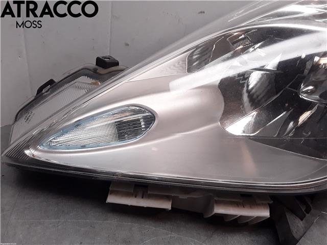 Frontlykt venstre halogen til Nissan Leaf 2011-2017 (Type I)  (260603NL0B|)