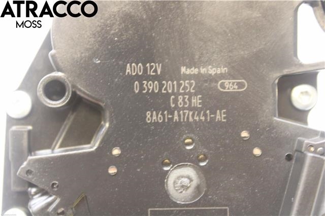 Viskermotor bakrute til Ford Fiesta 2013-2017 (Type VI, Fase 2)  (1774291|)