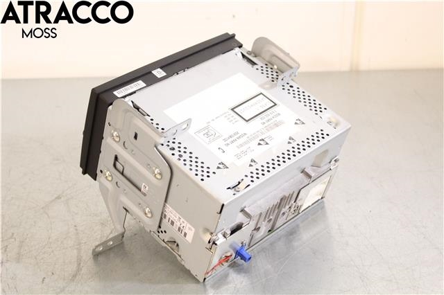 Bilstereo navigasjon til Nissan Juke 2010-2014 (Fase 1)  (25915BH10C|)