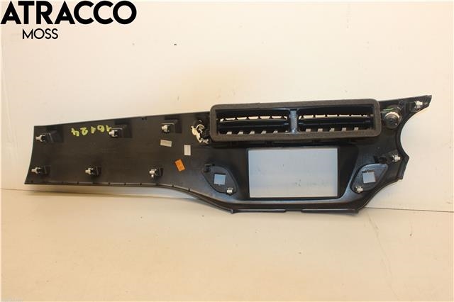 Dashbord friskluftdyse til Citroën Jumper 2007-2013 (Type III, Fase 1)  (8265KN|)
