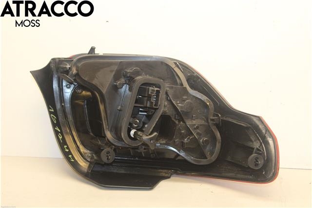 Baklykt høyre til Citroën Jumper 2007-2013 (Type III, Fase 1)  (9676973380|)