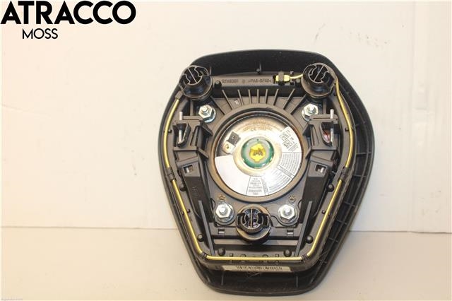 Airbag rattpute til Ford Fiesta 2013-2017 (Type VI, Fase 2)  (1899083|)