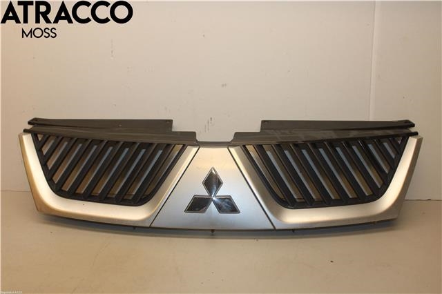 Grill til Mitsubishi Outlander, 2007-2010 (Type II, Fase 1)  (7450A037HA)