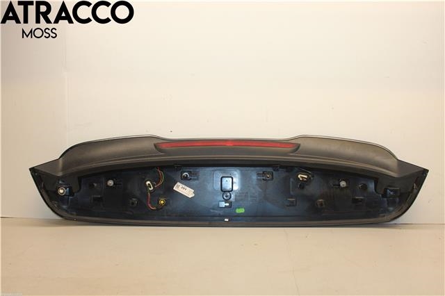 Spoiler bakluke til Audi Q3 2011-2014 (Type I, Fase 1)  (8U0827933F|)
