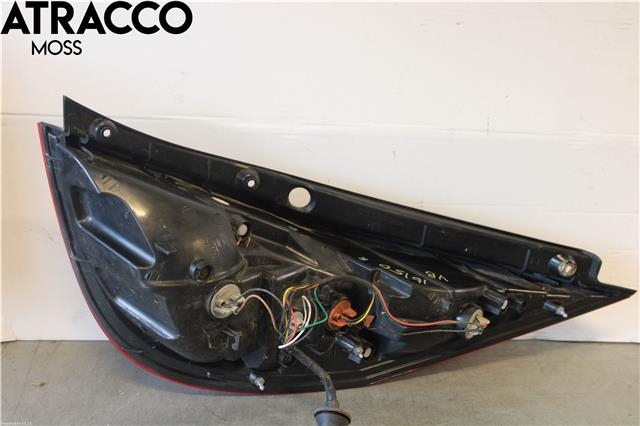 Baklykt venstre til Hyundai i30 2007-2012 (Type I)  (924012R010|)