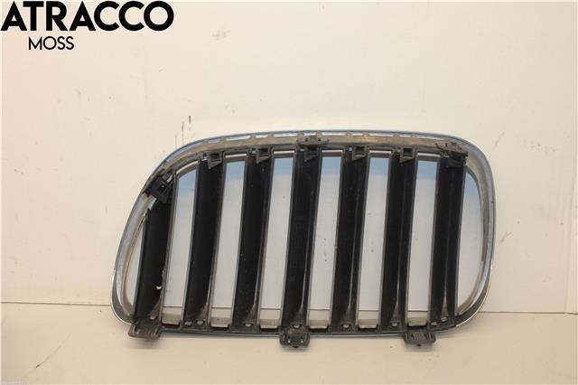 Grill høyre til BMW X3 2007-2010 (Fase 2) (E83) (E83) (51113420088|)