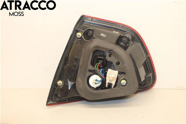 Baklykt venstre indre til Kia Rio 2011-2017 Type III  (924031W260|)