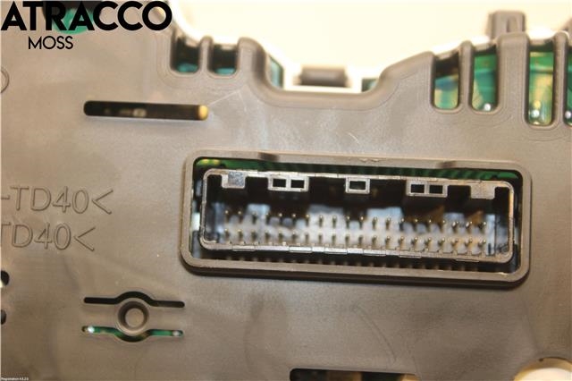 Instrumentpanel til Kia Rio 2011-2017 Type III  (940361W416|)