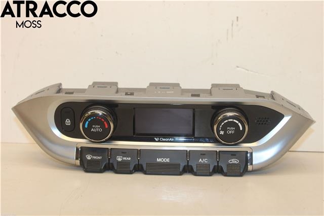 Varmeapparat betjening til Kia Rio, 2011-2017 Type III  (972501W520)