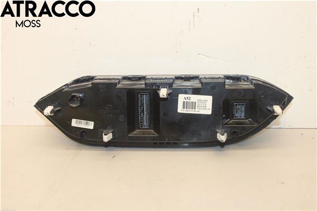 Varmeapparat betjening til Kia Rio 2011-2017 Type III  (972501W520|)
