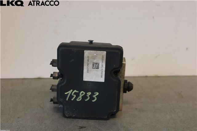 ABS sentral til Tesla Model S 2013-2016 (Fase 1)  (103779700D|)