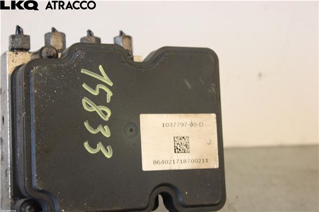 ABS sentral til Tesla Model S 2013-2016 (Fase 1)  (103779700D|)