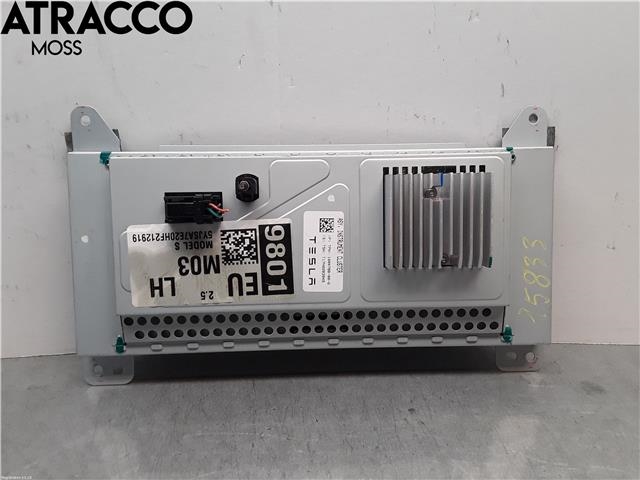 Multimedia display (MCU - Media Controller Unit) til Tesla Model S 2016-2021 (Fase 2)  (100478800G|)